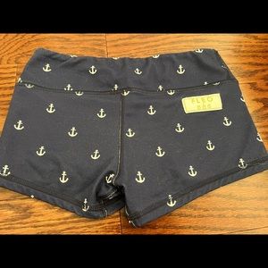 Fleo Shorts - special Jackie edition